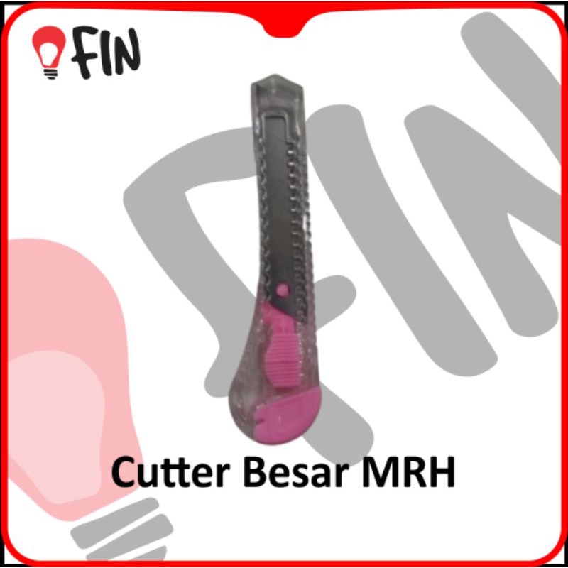 

Cutter Besar MRH
