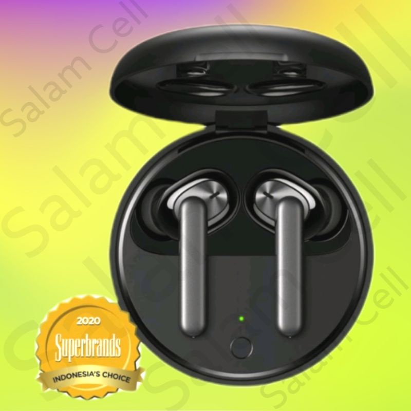 Tws Oppo Enco W31 with Binaural Low-Latency Bluetooth® Transmission Garansi Resmi