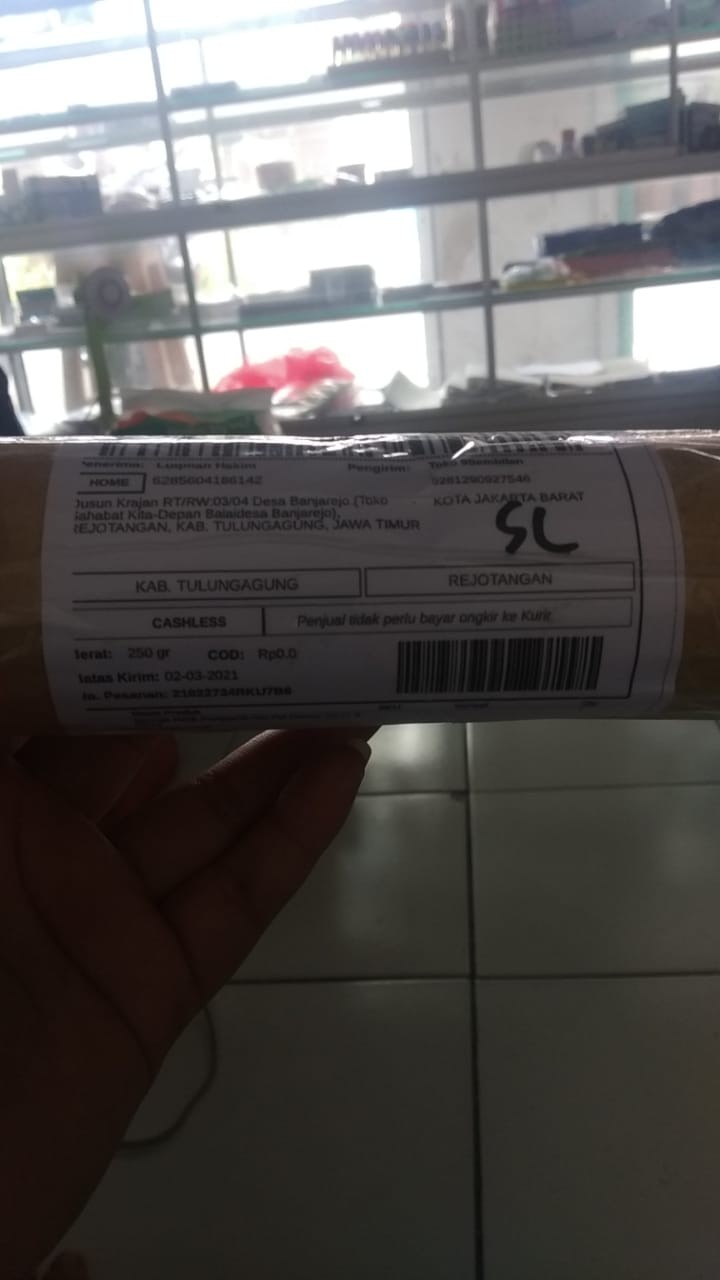 Sponge Refill Pengganti Alat Pel Destec Dc11 & Dc12