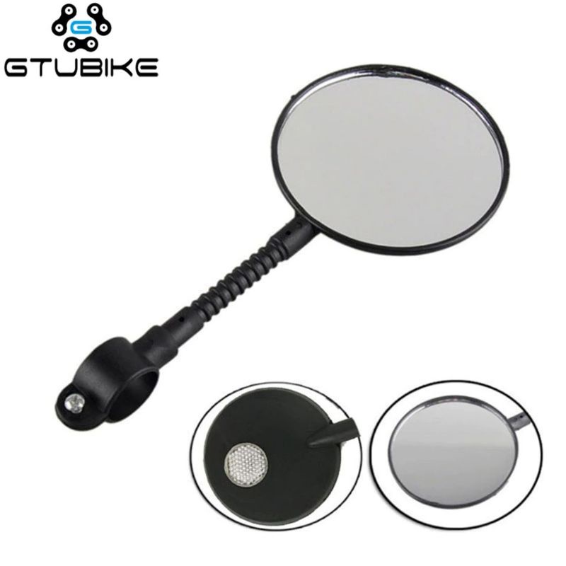 GTUBIKE KACA SPION SEPEDA BIKE BLINDSPOT REARVIEW 1PCS - YQ100