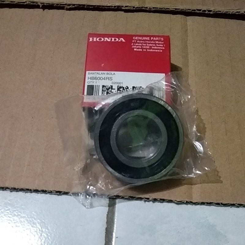 Bering / bantalan bola smua jenis MTR Honda ,Yamaha,suzuki