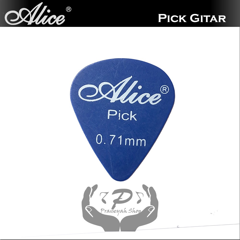 Pick Guitar Pik Gitar