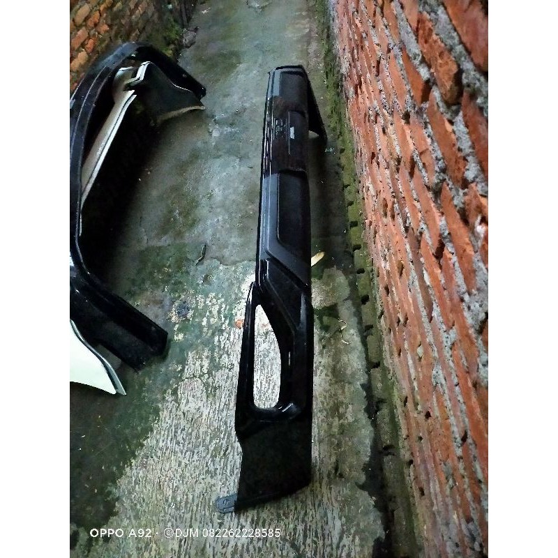 bodykit belakang vrz 2021