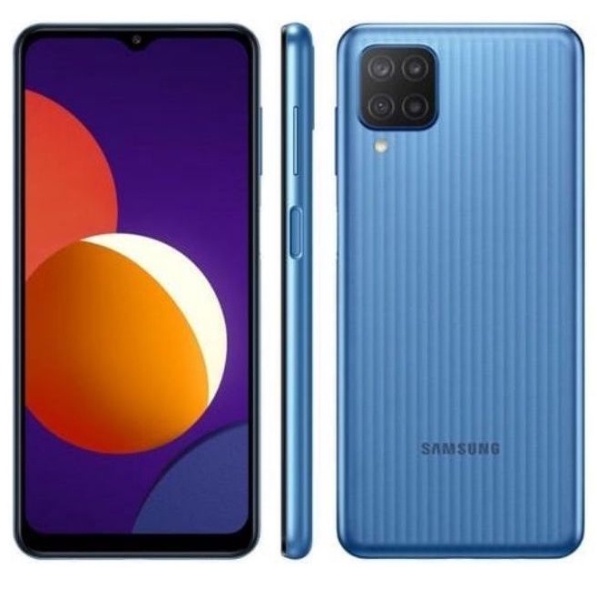 SAMSUNG GALAXY M12 4/64GB GARANSI RESMI-5