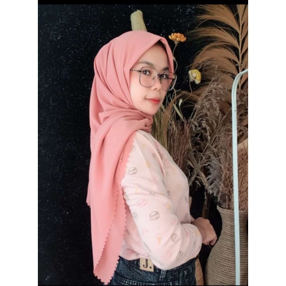 hijab instan ori DOI