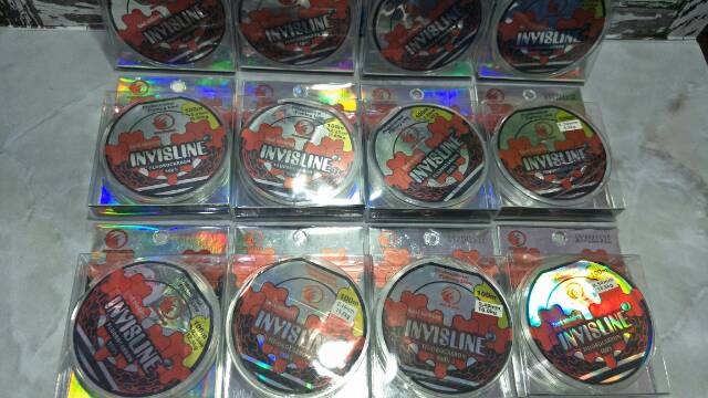 Senar Bless Invisline Fast Sinking