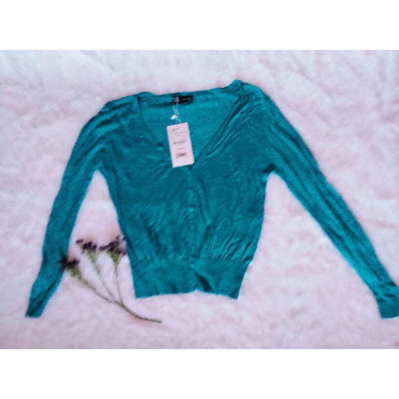 PL CARDIGAN RAJUT ZARA