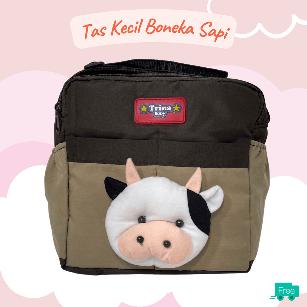 tas bayi kecil boneka termurah