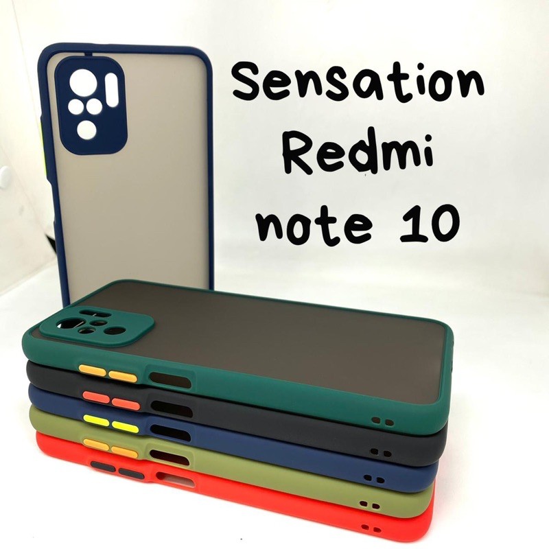 PROMO CASE SENSATION POCOPHONE X3 POCO M3 XIAOMI REDMI NOTE10 REDMI 7/7A MY CHOICE AERO CASE