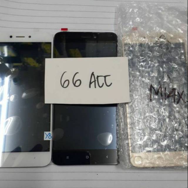 Naysila Naymila Lcd Xiaomi Redmi 4X / Mi4X / Mi 4X Fullset + Touchscreen
