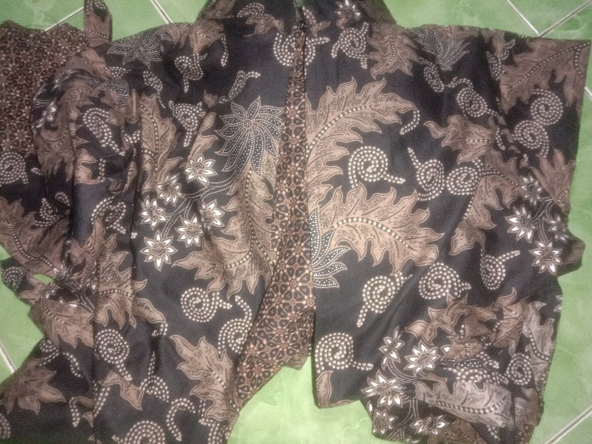 Gamis Batik Manggar, Padi,sekar,cantik,kubis,kipas,daun,kupu,nadine,gendis