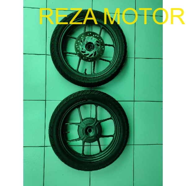 Velk Honda Beat new 2020 led velg honda beat new 2020 depan belakang Original