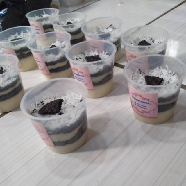 

Cheese cake oreo 150ml