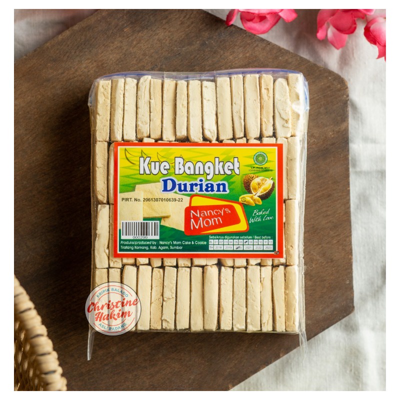 

Kue Bangkit DURIAN Nancy