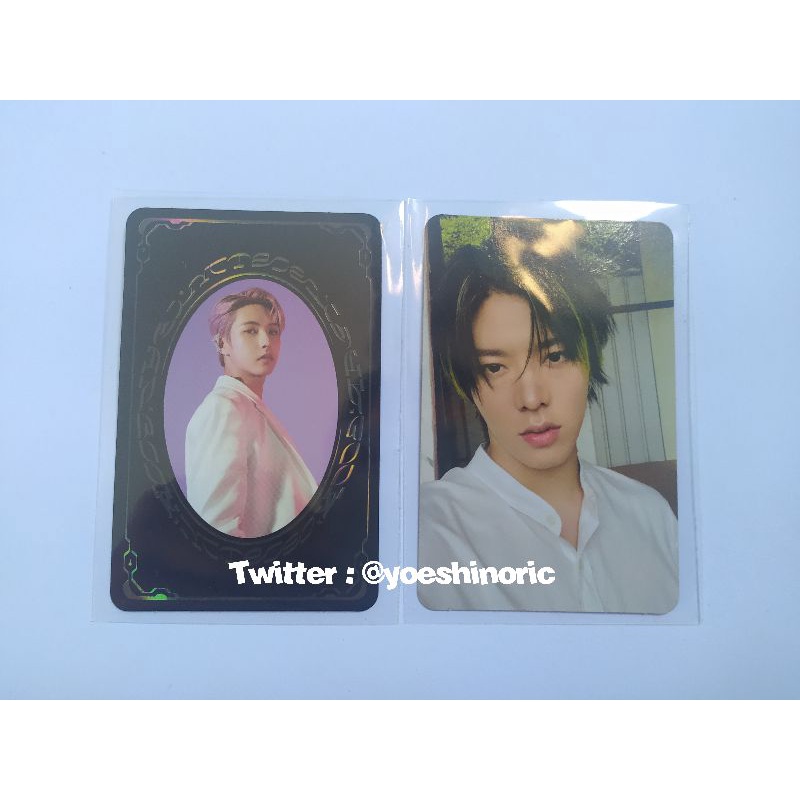 PC YEARBOOK RENJUN NCT