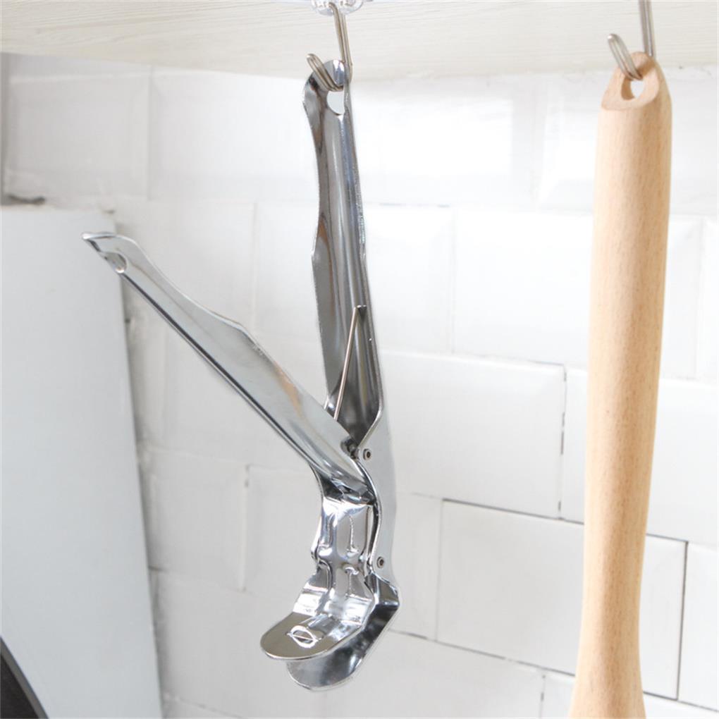 (house2020) Tongs / Capitan Panci / Wajan / Panggangan Anti Panas Bahan Stainless Steel