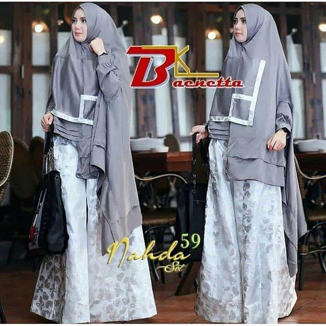 nahda 59 set by baenetta