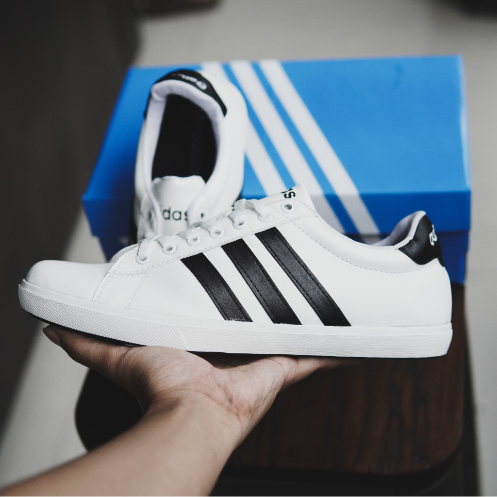 sepatu pria sneakers adidas derby pria dan wanita sol karet terbaru sepatu santai kuliah nongkrong