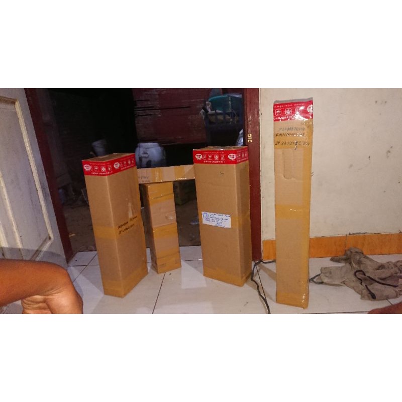 bibit anggur IFG 29  Waterfall