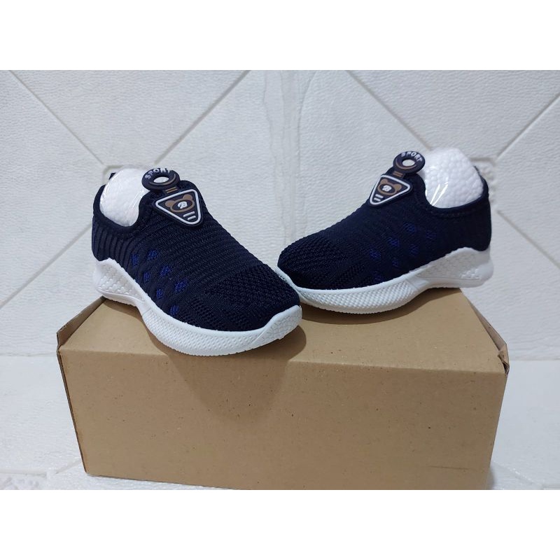 Sneaker Anak Sailatu 22-26 Cewek Cowok