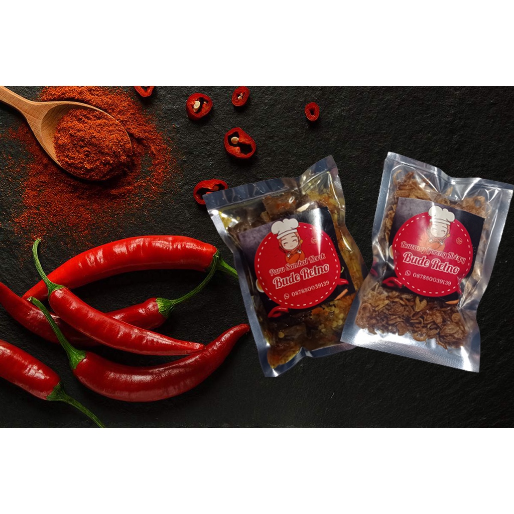 

PARU SAMBAL KOREK PEDASS by BUDE RETNO (PASTI FRESH)