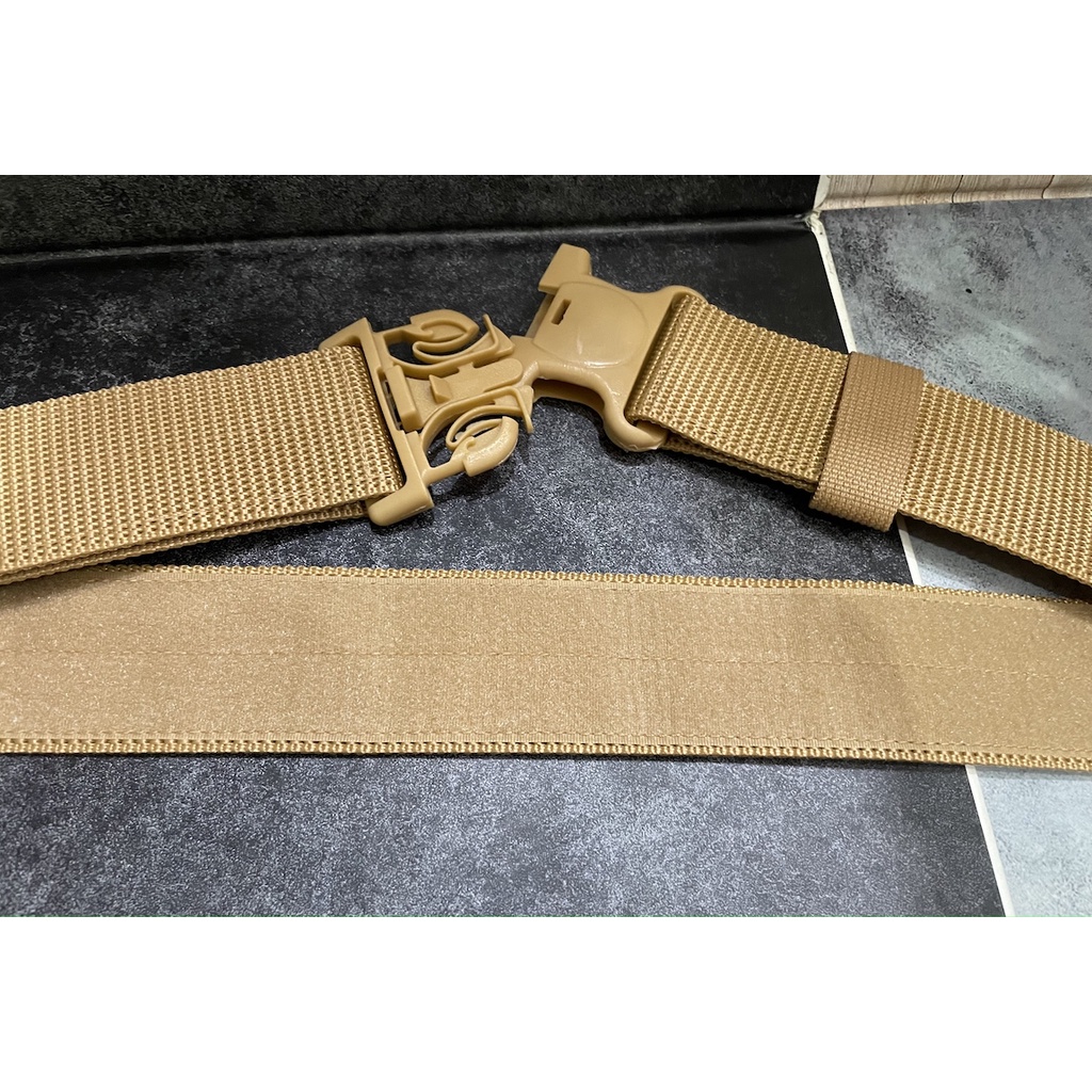 Kopel Cream Ceklek - Kopel Ceklok Tan - Kopel Tactical - Kopel Tan