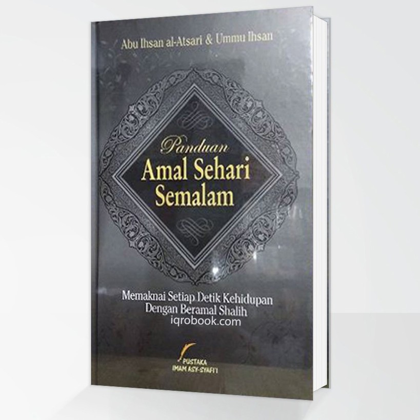 Buku Panduan Amal Sehari Semalam