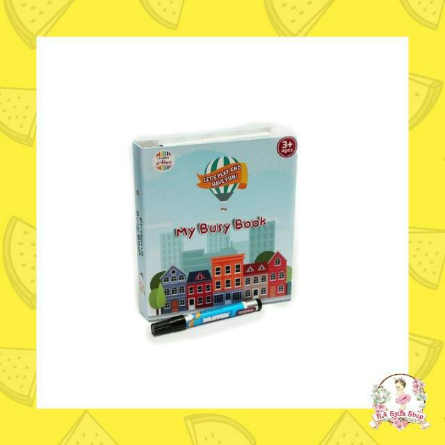 My Busy Book