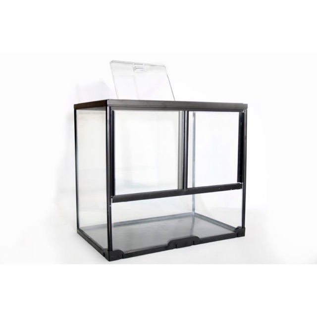 Aquarium Reptil TERRARIUM Nikita 60 (Grab/Gojek)