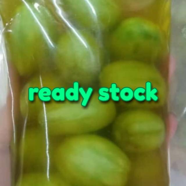 

Manisan buah kedongdong 400gr