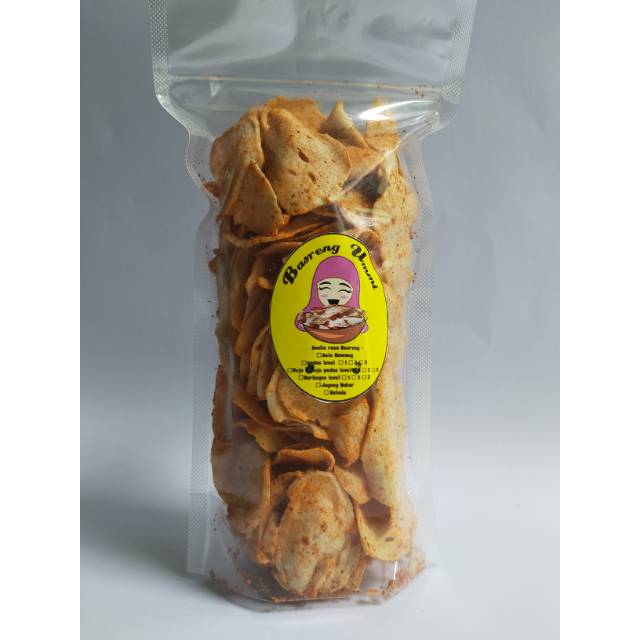 

Basreng UMMI (L)