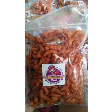 

Makaroni Pedas Daun Jeruk 250gr