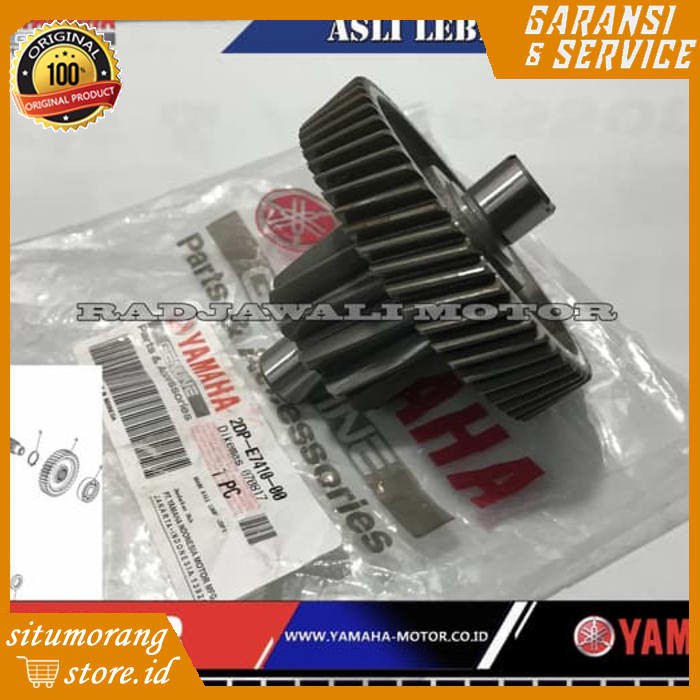 AS GEAR TRANSMISI CVT GARDAN NMAX ASLI YAMAHA