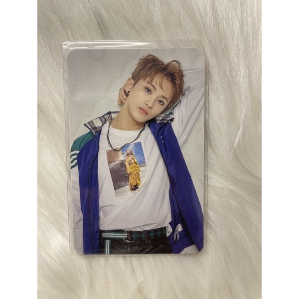 photocard mark fanparty 2018