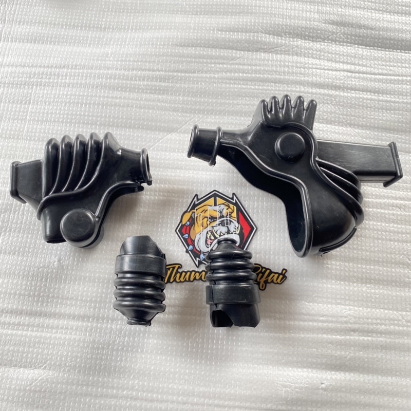 KARET COVER HANDLE RXK RXS YT115 Karet handle rem dan kopling Nito Rxs Yt 115 Tua Rxk Cobra Rx-S