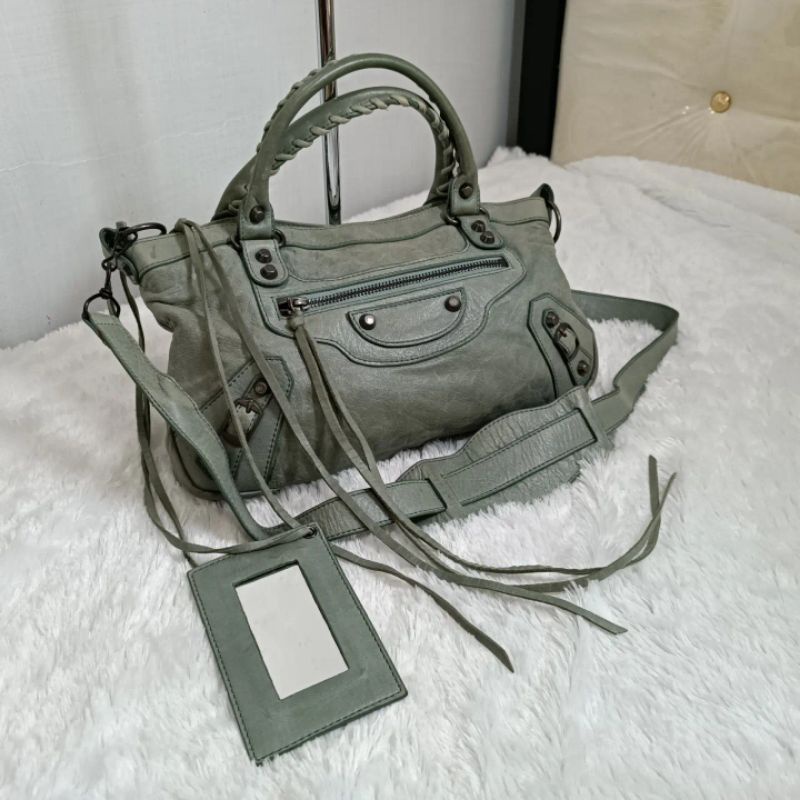 Tas Jolie Femme Ala balen Authentic Original Kulit Asli Second Preloved