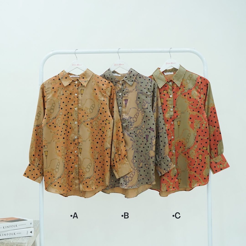 ELOISE BLOUSE