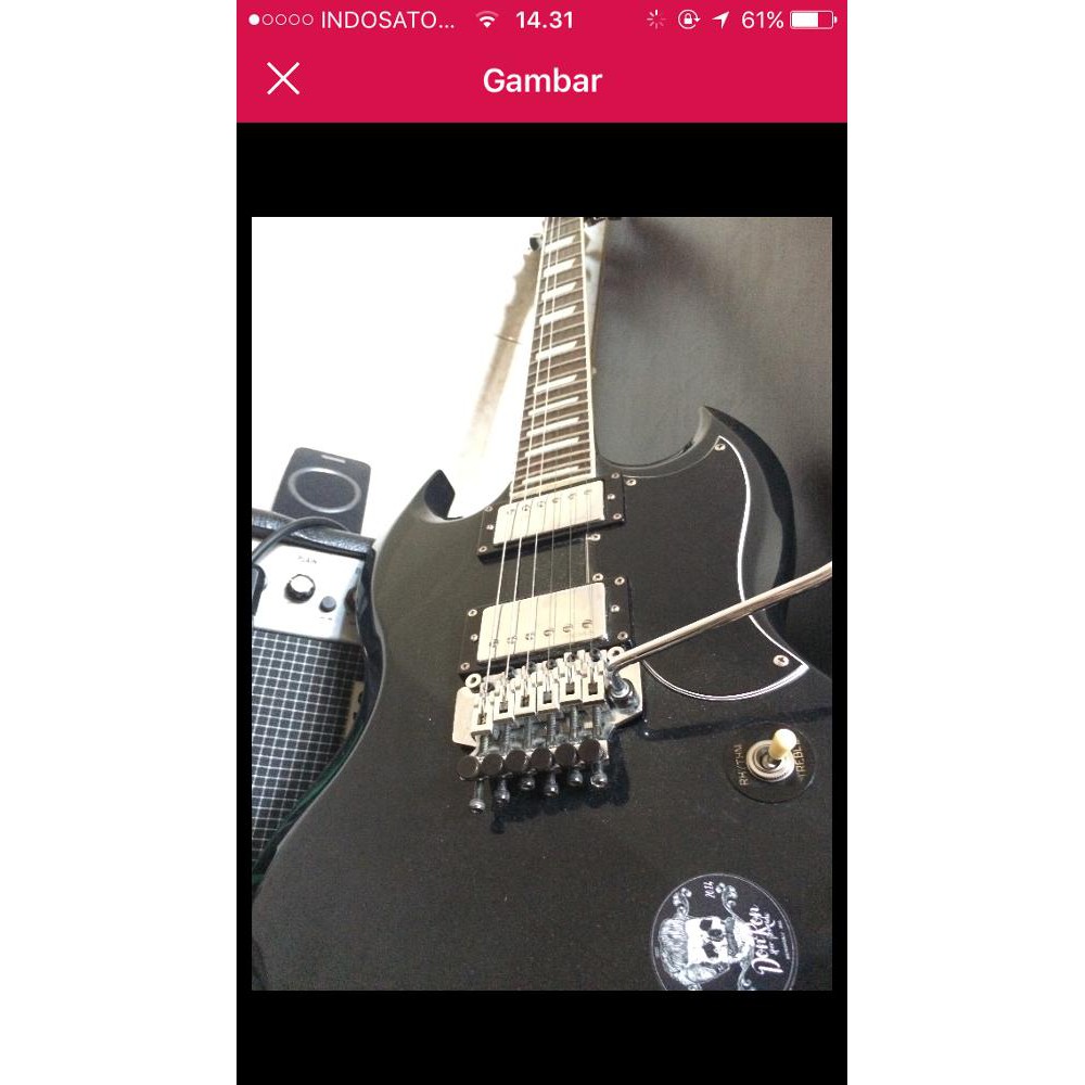 Radix ges black Terbaik