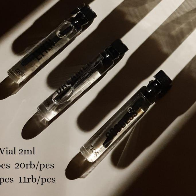 ⭐12.12 F⚡ash sale⛄ Decant Vial 2ml Zior Parfum - Extrait de Parfum - Royal Essence Grade