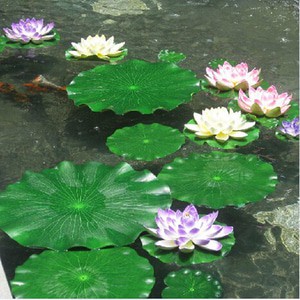 eva mat floating lotus LEAF DAUN TERATAI apung