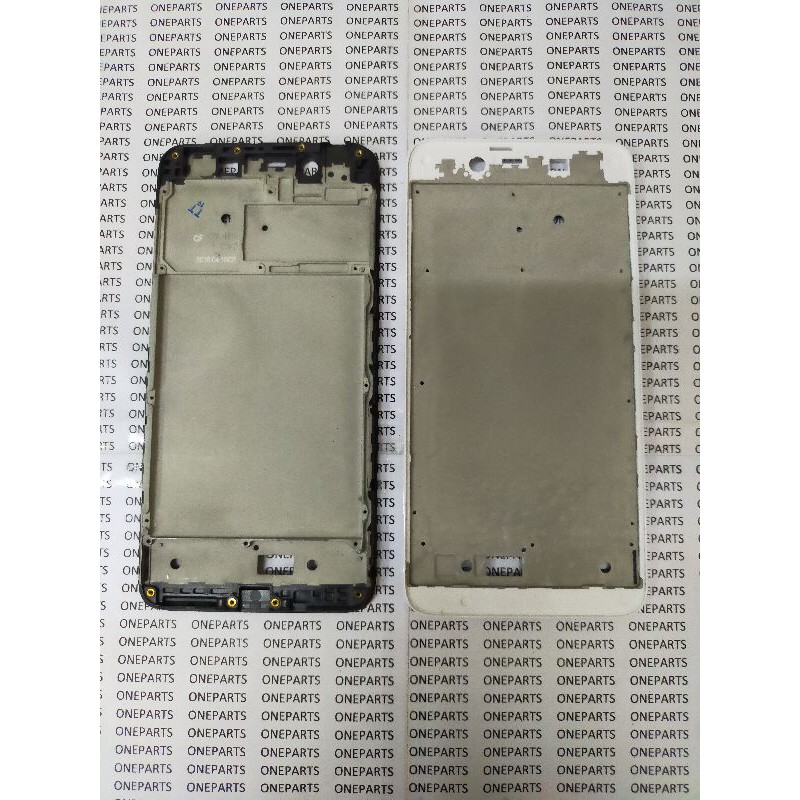 FRAME BEZZEL TULANG TENGAH DUDUKAN LCD VIVO Y53