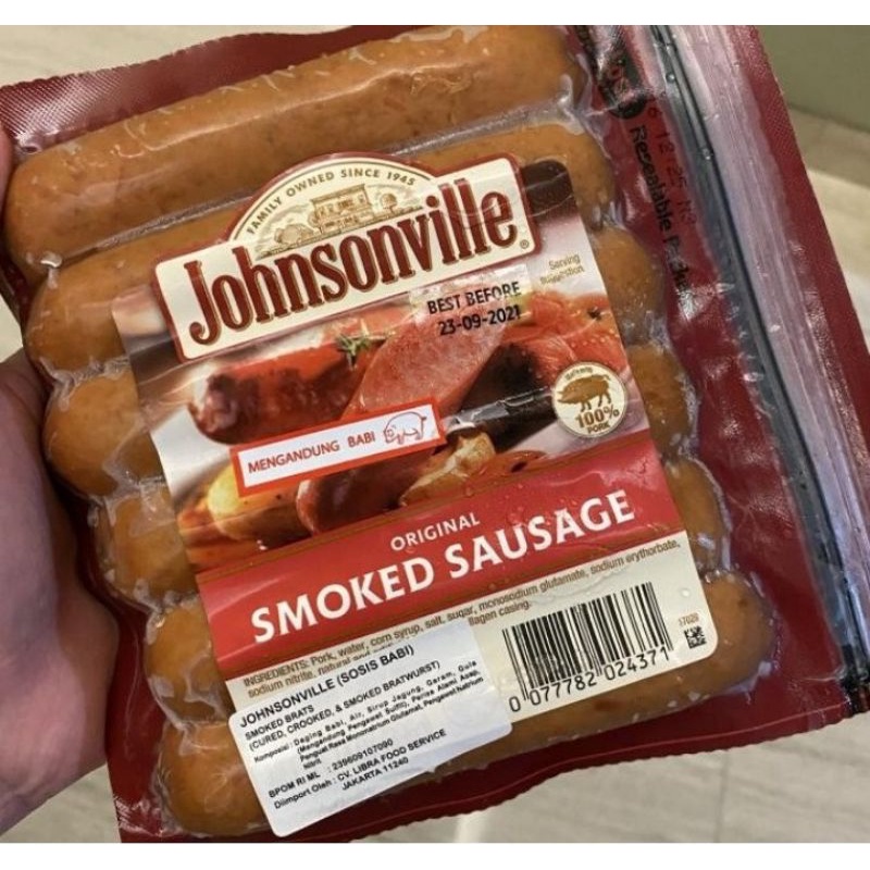 

sosis johnsonville