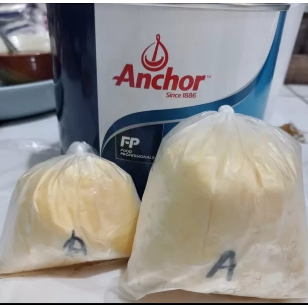 

Anchor Salted Butter Repack 100gr