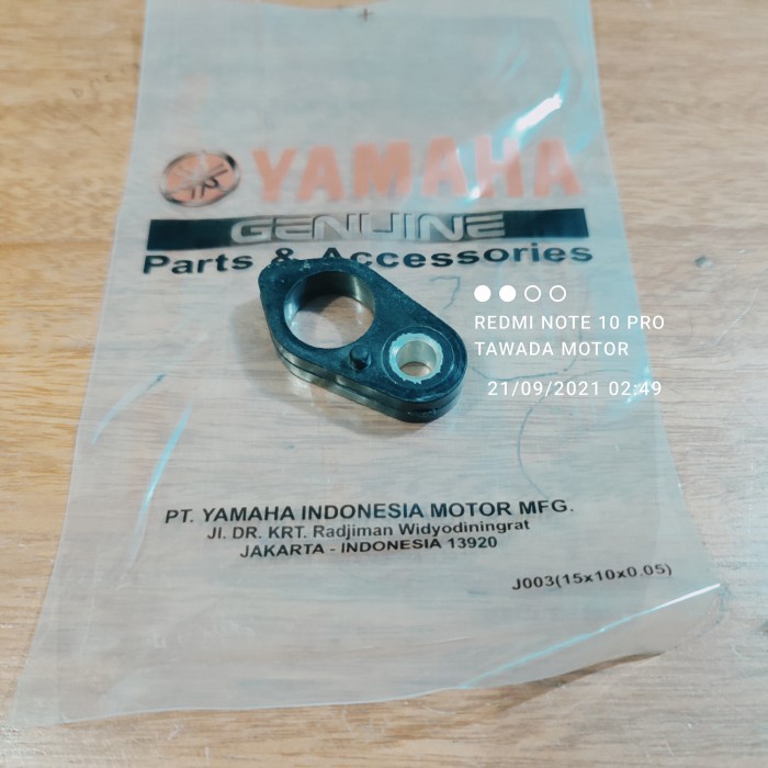 GASKET MANIFOLD BONIT DUDUKAN NOZEL INJEKTOR YAMAHA JUPITER MX KING