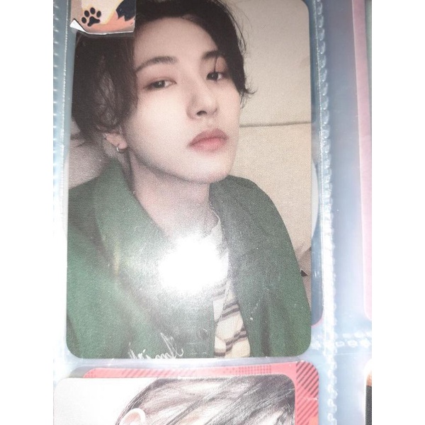 Official Pc Renjun Boring