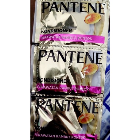 Pantene Shampoo renceng 9 ml x 24 pcs