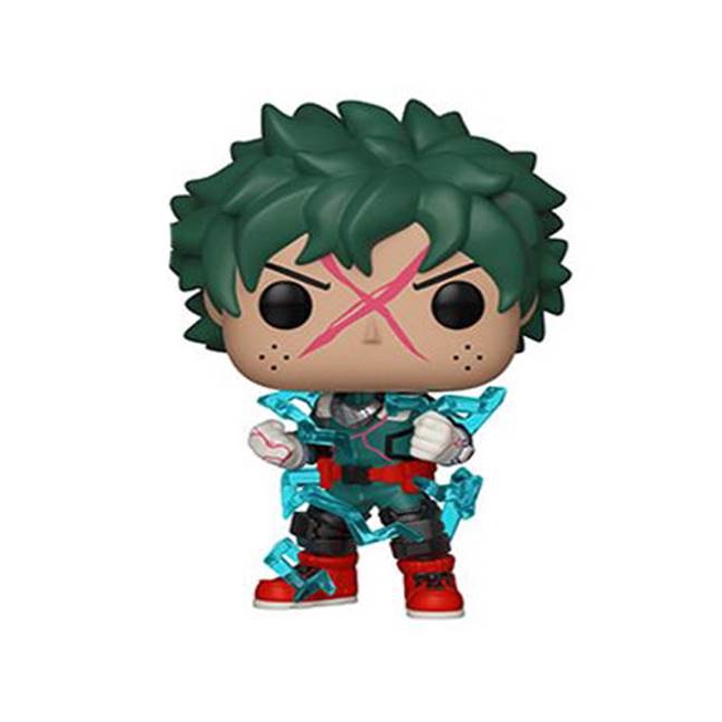 

Funko POP! Animation: MHA - Deku Full Cowl (Glow)