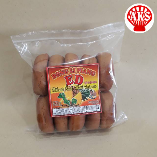 

Bonglipiang ED (10kpg) makanan khas Bangka