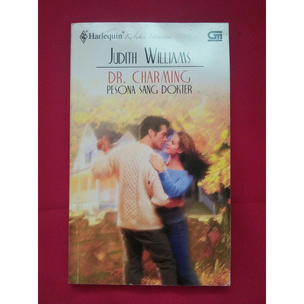 Jual Buku Dr Charming Pesona Sang Dokter Judith Williams Shopee Indonesia