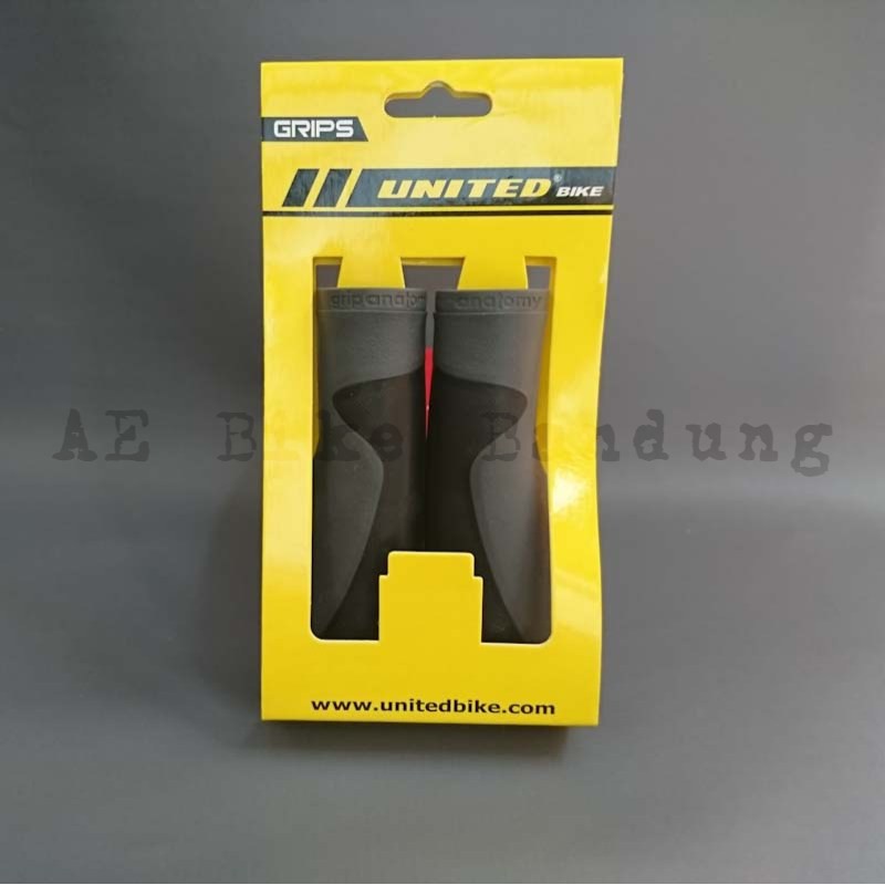 Handgrip Handfat Grip United Sepeda Lipat MTB HF-1911